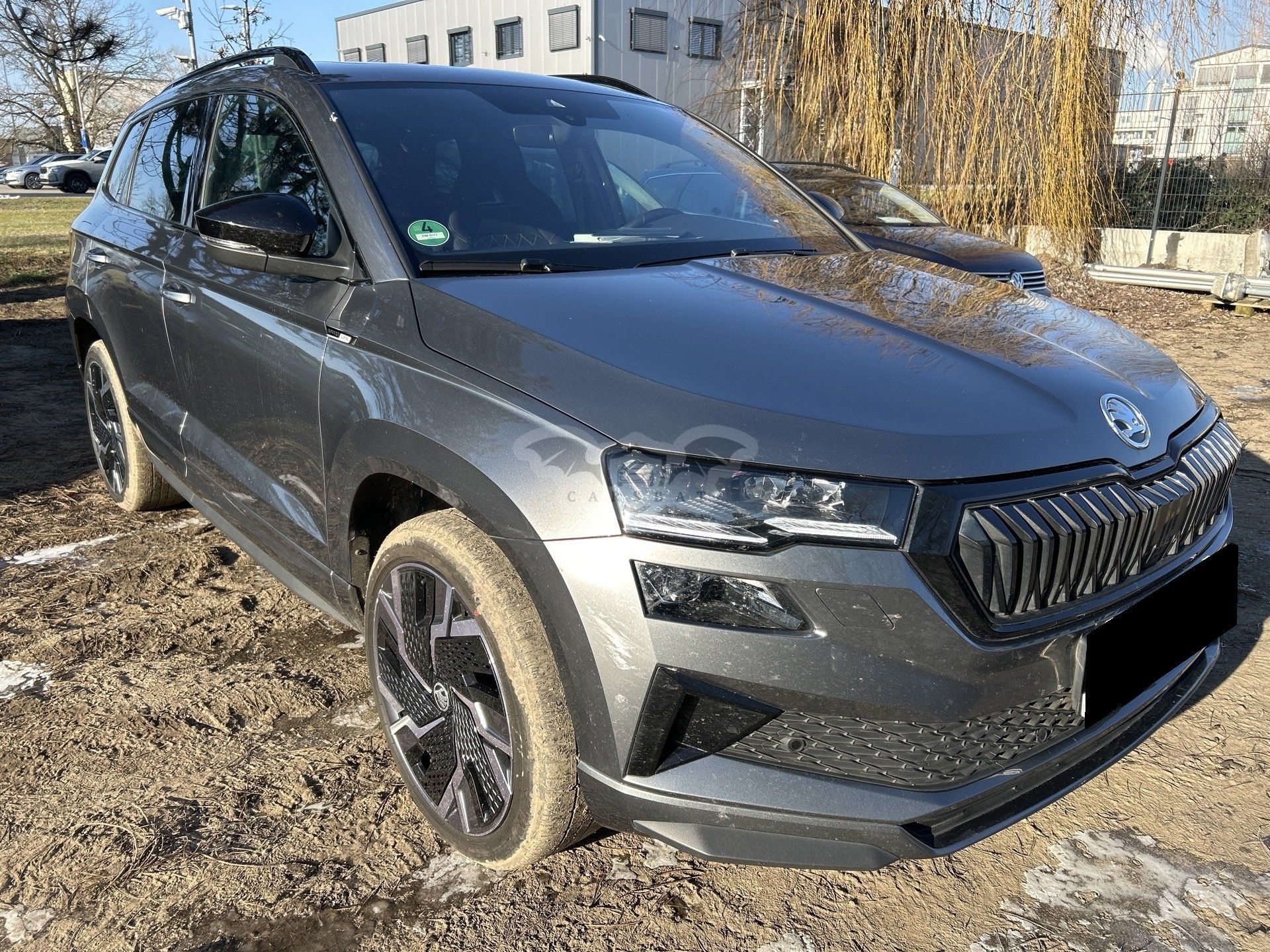 Skoda Karoq 2.0 TSI Sportline 2022