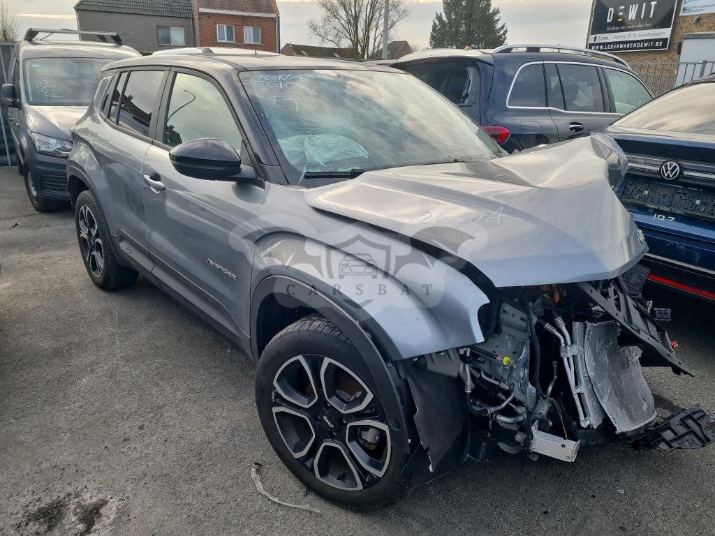Jeep Avenger 51 kWh Summit 2025