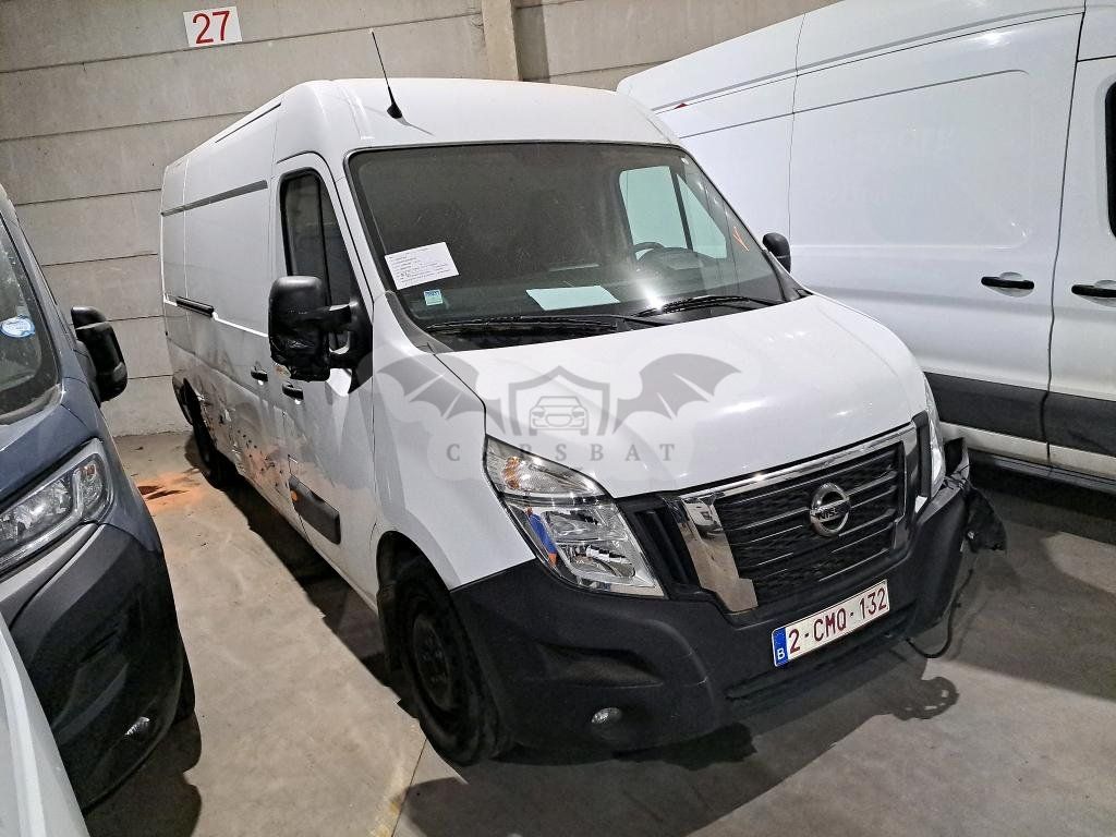 Nissan Interstar L3H2 2.3 DCI N-connecta 2022