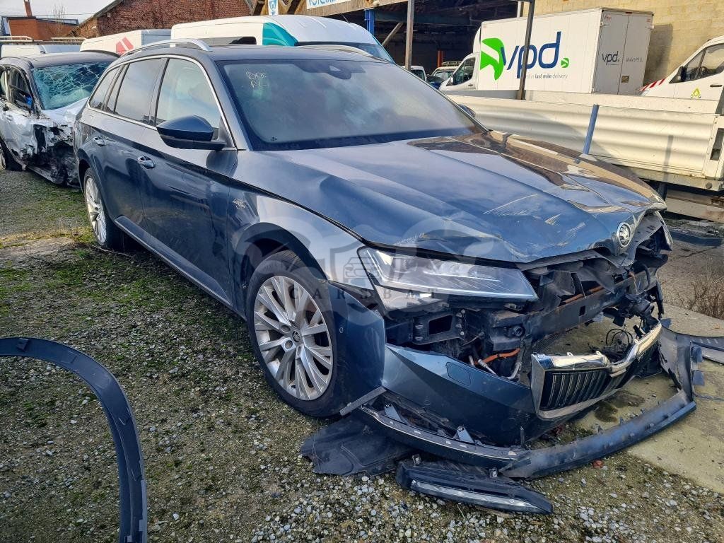 Skoda Superb Combi 1.4 TSI L&K 2020