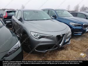Alfa Romeo Stelvio 2.2 Executive 2019