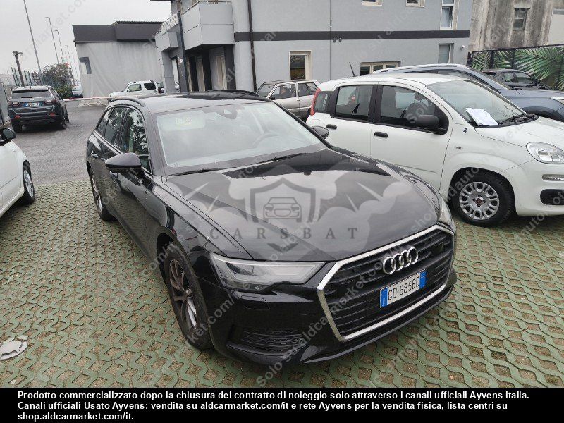 Audi A6 Avant 40 TDI Business 2020