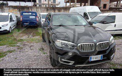 BMW X5 25d Sport 2018