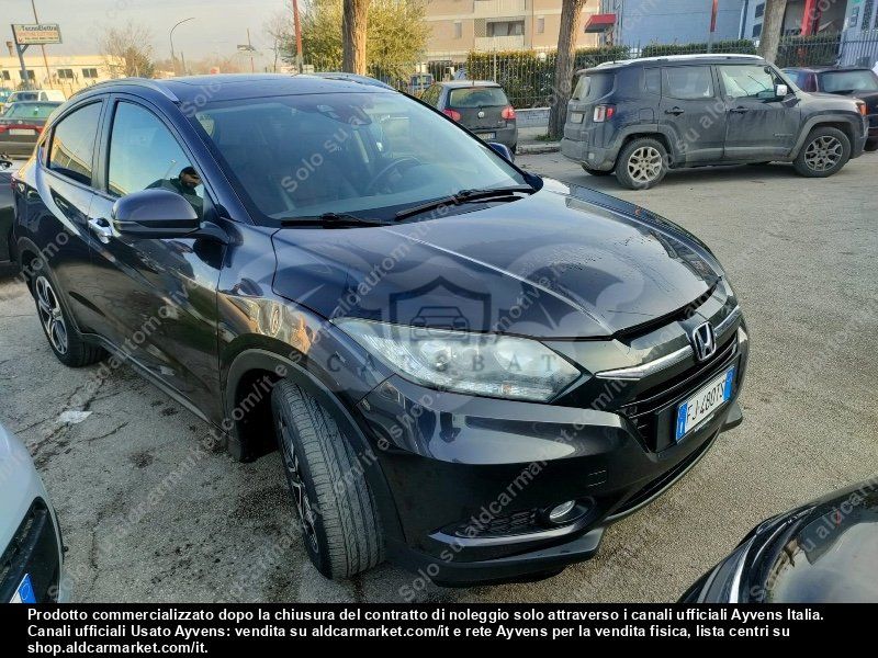 Honda HR-V 1.6 Sport 2017