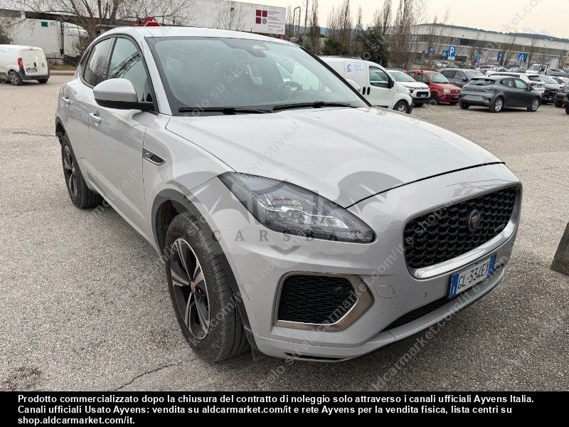 Jaguar E-Pace 2.0d R-Dynamic S 2022