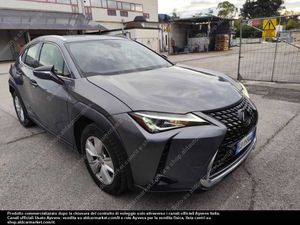 Lexus UX Business 2020