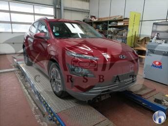 Hyundai Kona e-Kona Select 2021