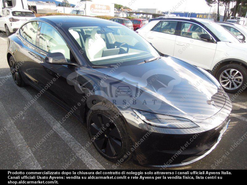 Tesla Model 3 Business 2023