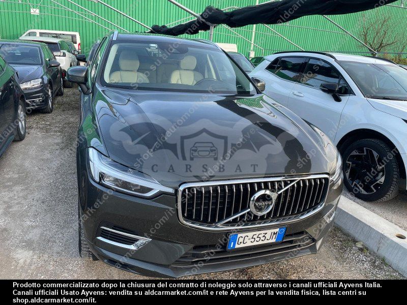 Volvo XC60 T8 2020