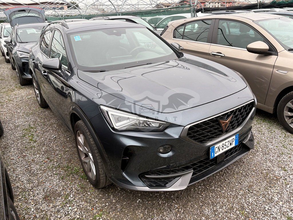 Cupra Formentor 1.5 TSI 2023