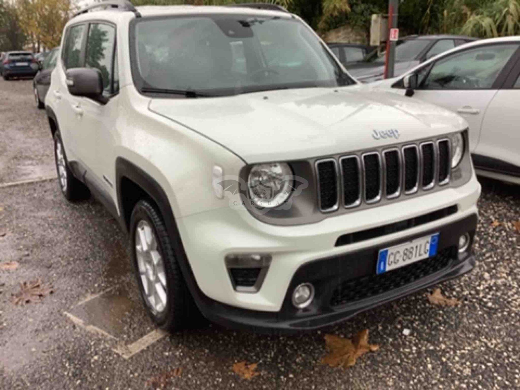 Jeep Renegade 4xe 1.3 2021