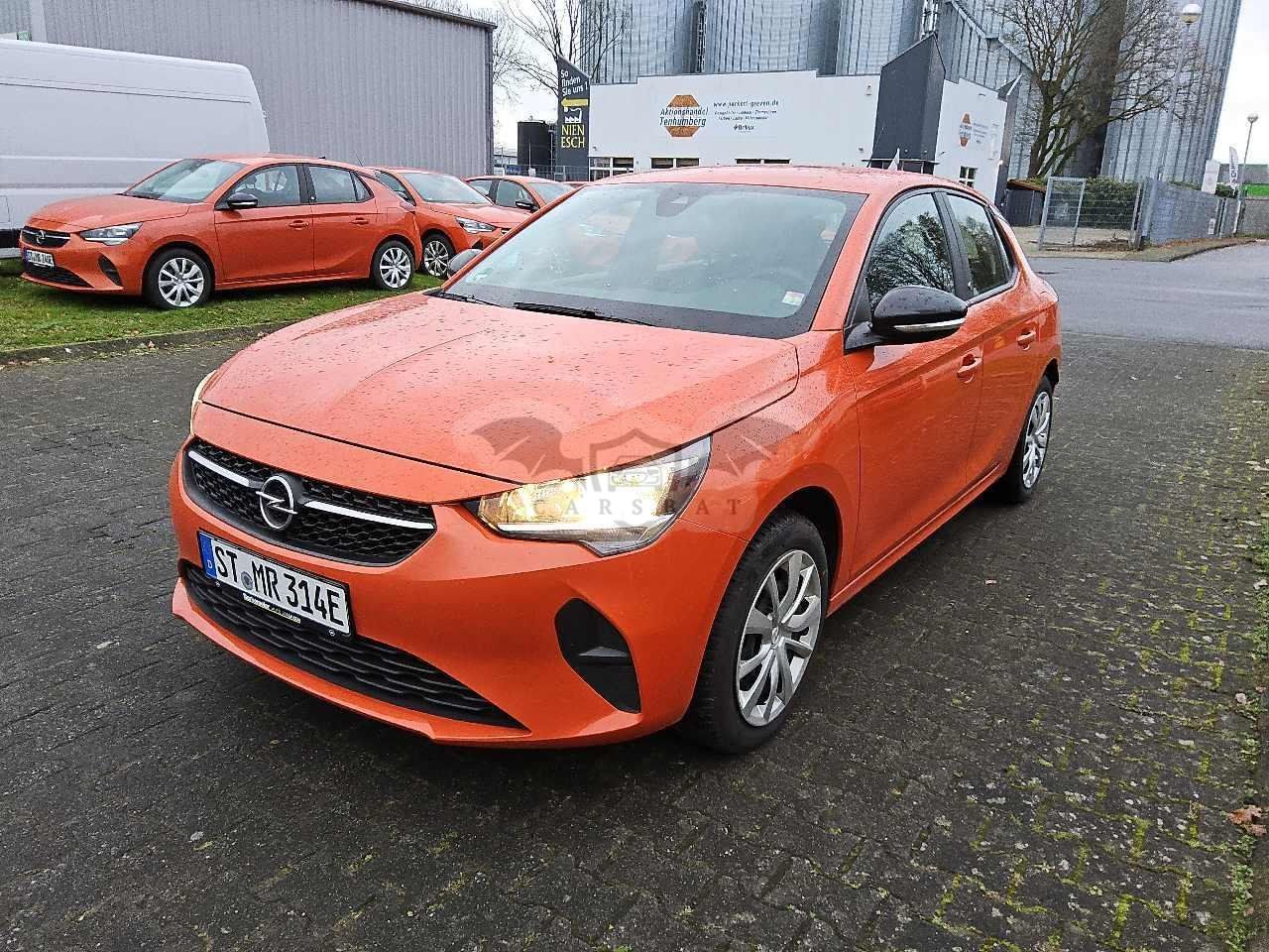 Opel Corsa Edition 2022