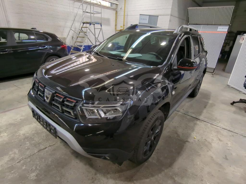 Dacia Duster Extreme 2023