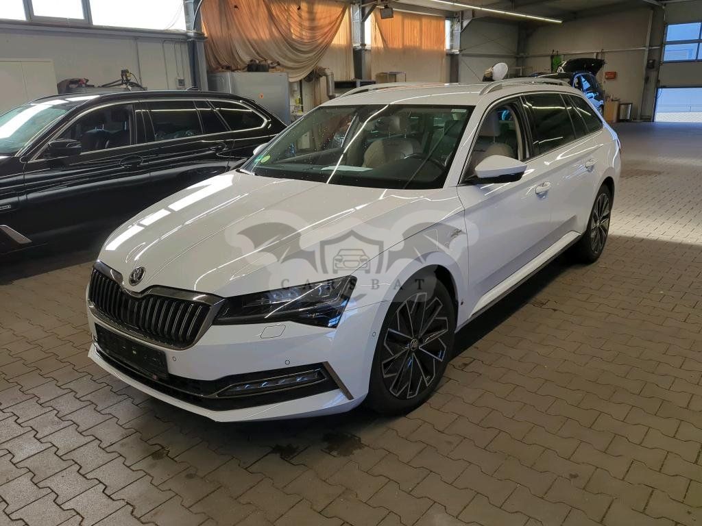 Skoda Superb Combi 2.0 TDI 2020