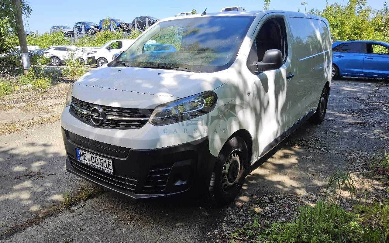 Opel Vivaro Edition 2022