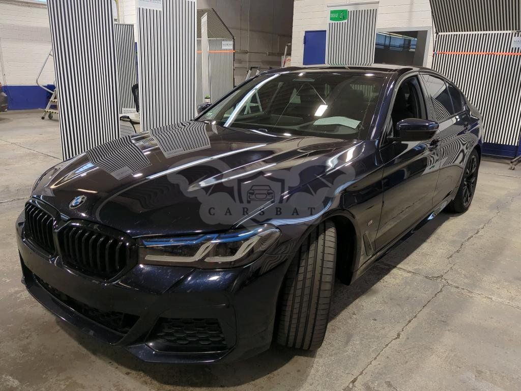 BMW 5 Series 530d 2022