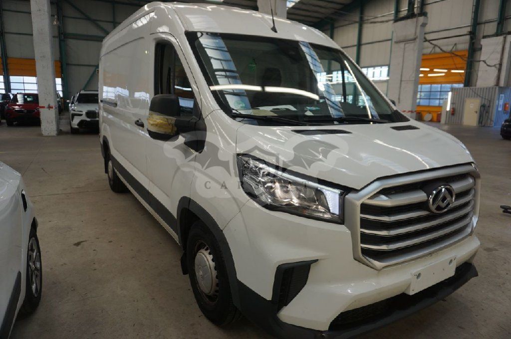Maxus Deliver 9 2.0 2023