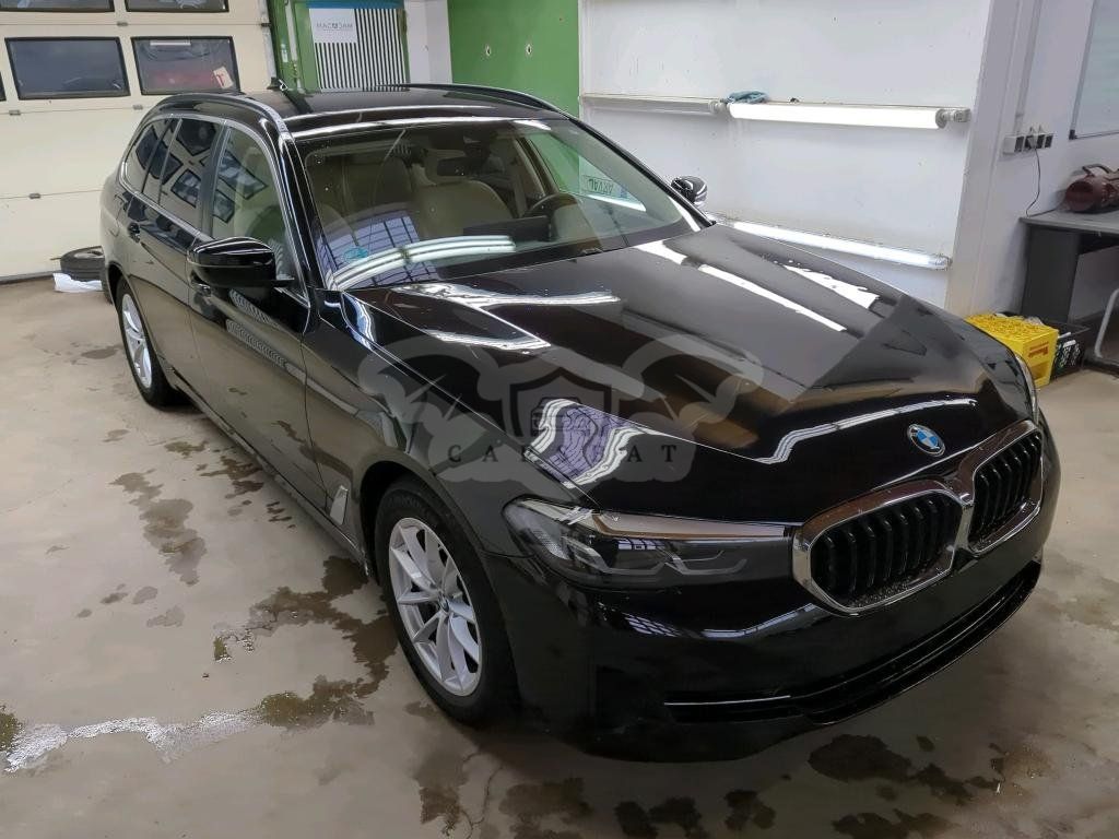 BMW 5 Series Touring 530 2022