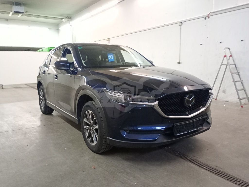 Mazda CX-5 Sportline 2018