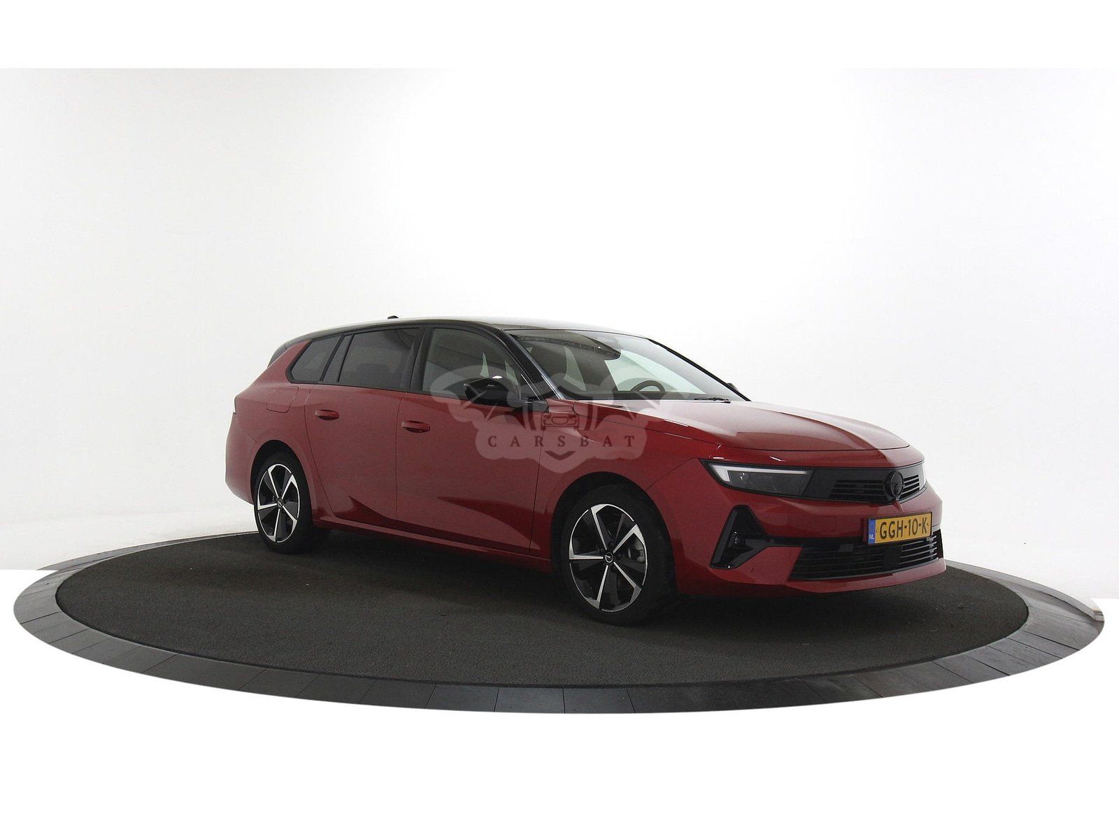 Opel Astra Sports Tourer 1.2 GS 2024