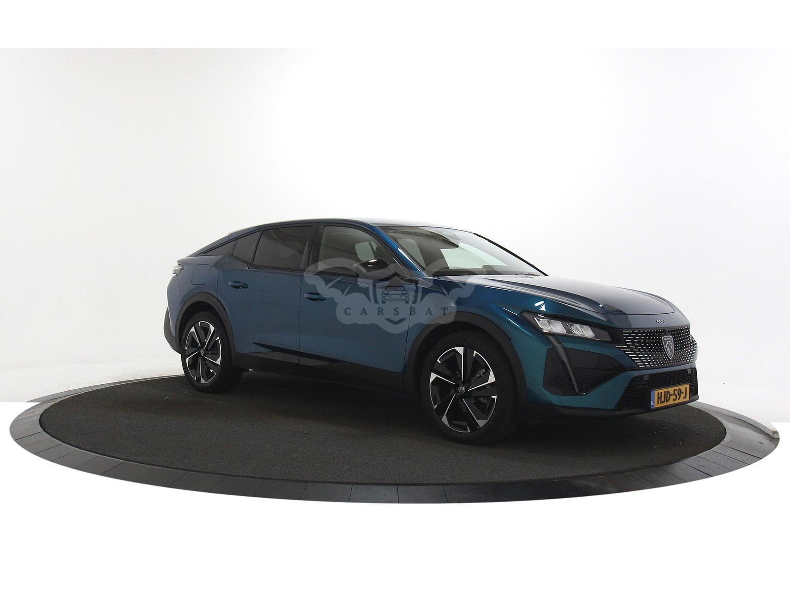 Peugeot 408 1.2 Allure 2025