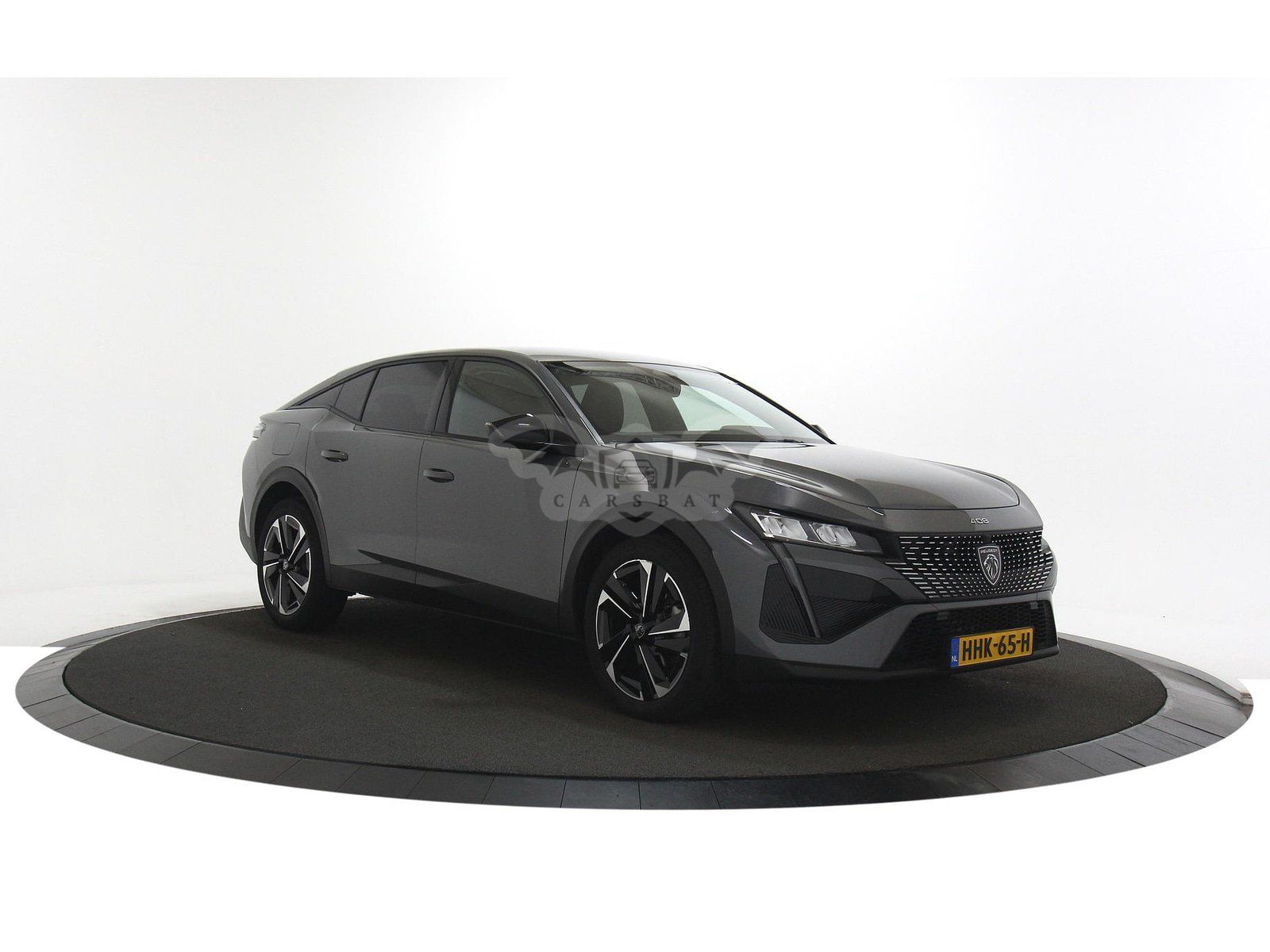 Peugeot 408 1.2 Allure 2025