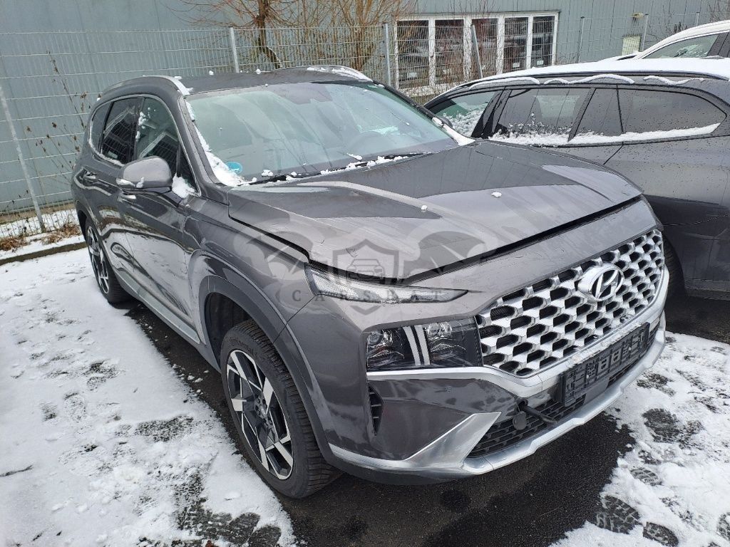 Hyundai Santa Fe 2.2 2022