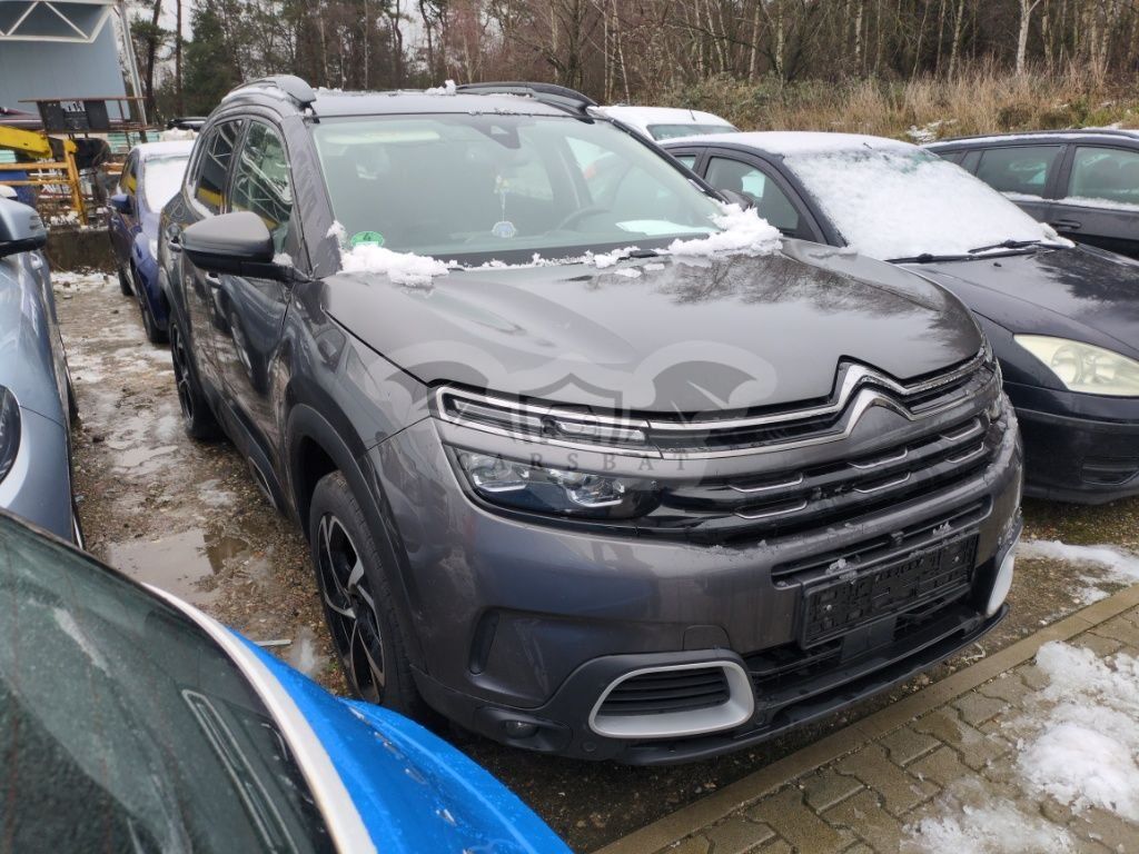 Citroën C5 Aircross 2.0 2020