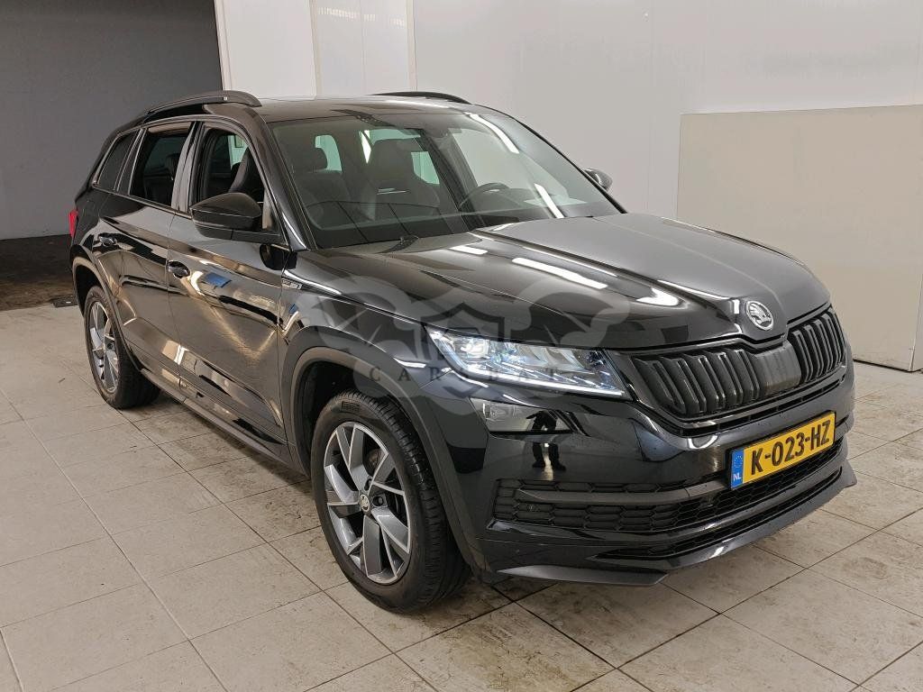 Skoda Kodiaq 1.5 TSI Sportline 2021