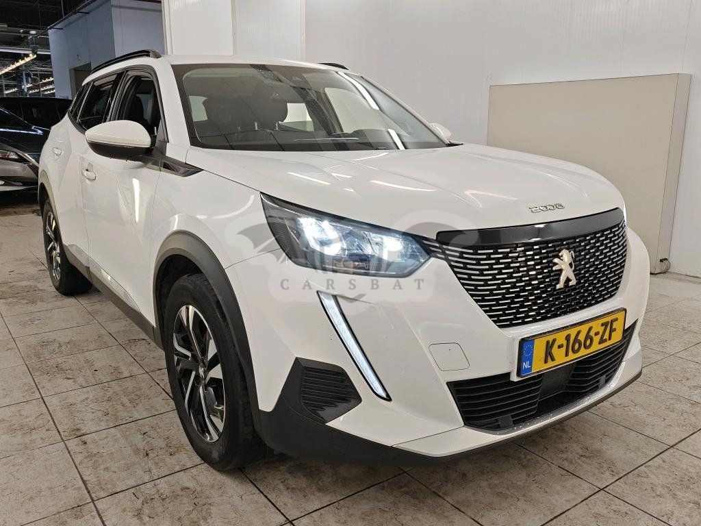 Peugeot 2008 1.2 Allure 2021