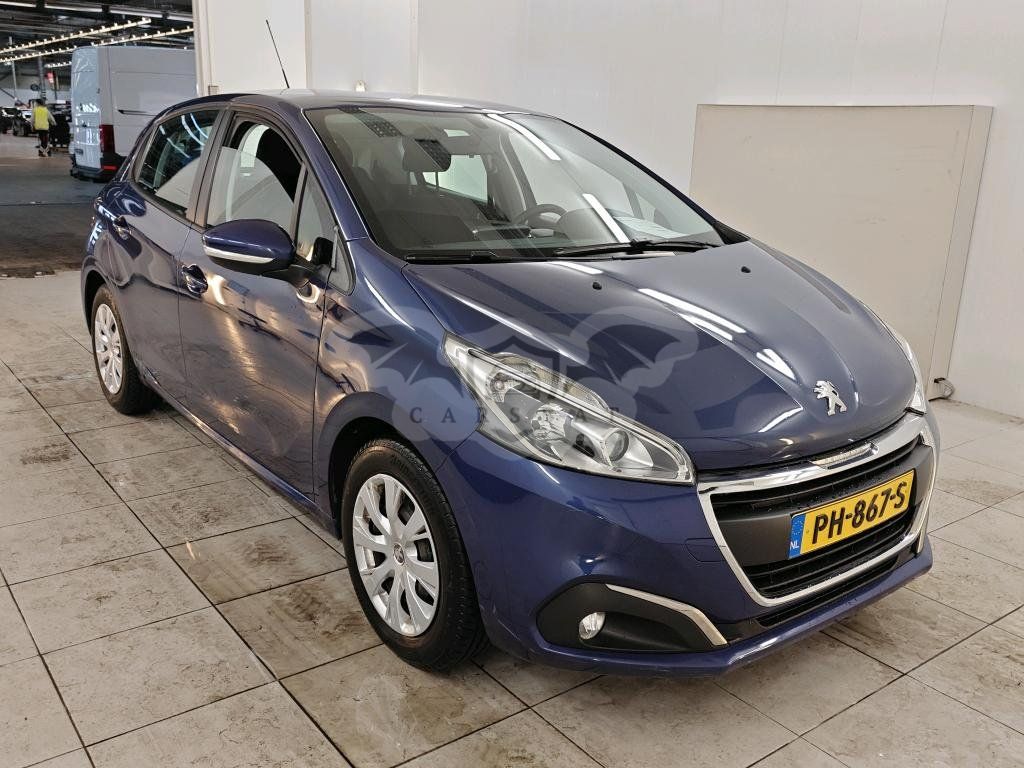 Peugeot 208 1.2 2017