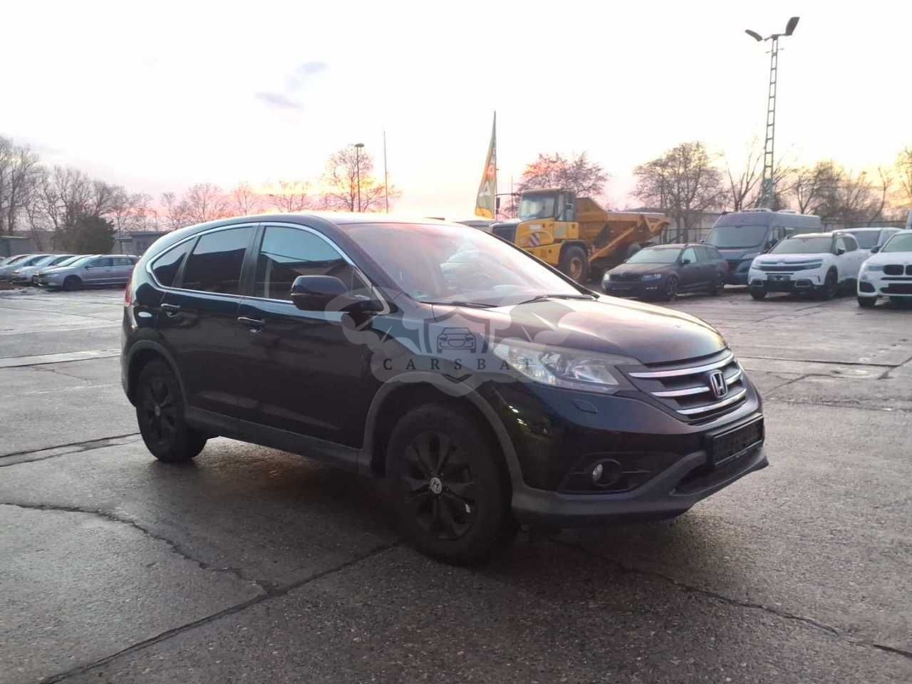 Honda CR-V Elegance 2014