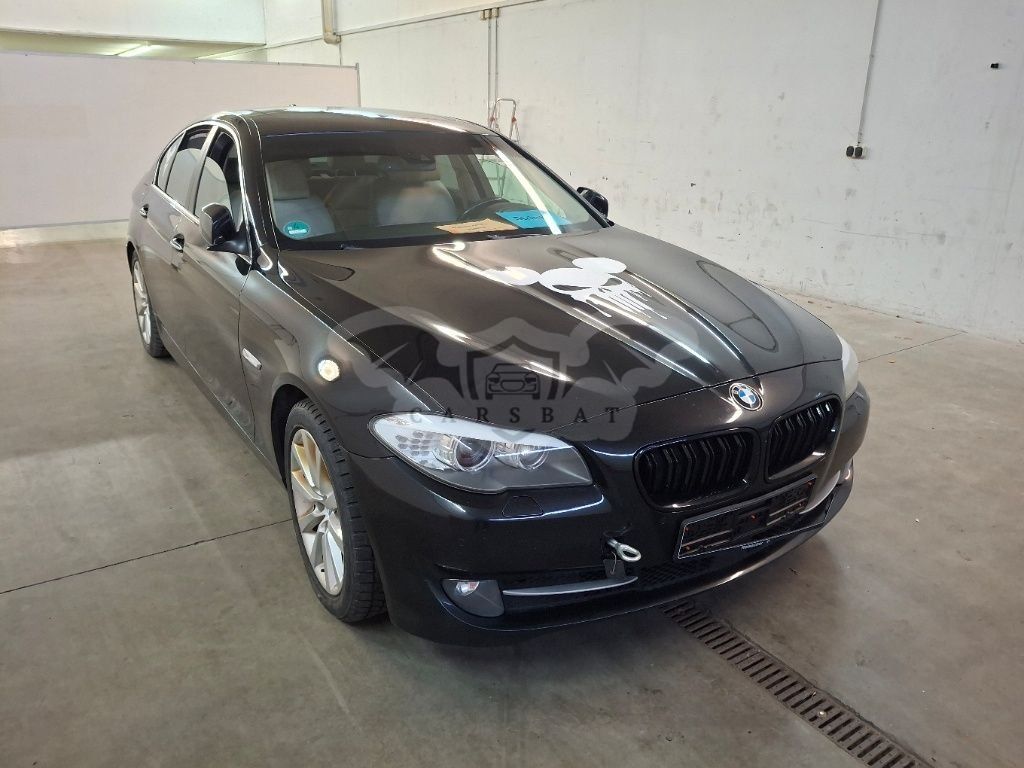 BMW 5 Series 530 2011
