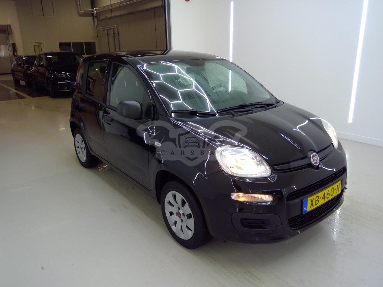 Fiat Panda 0.9 Twinair Popstar 2018