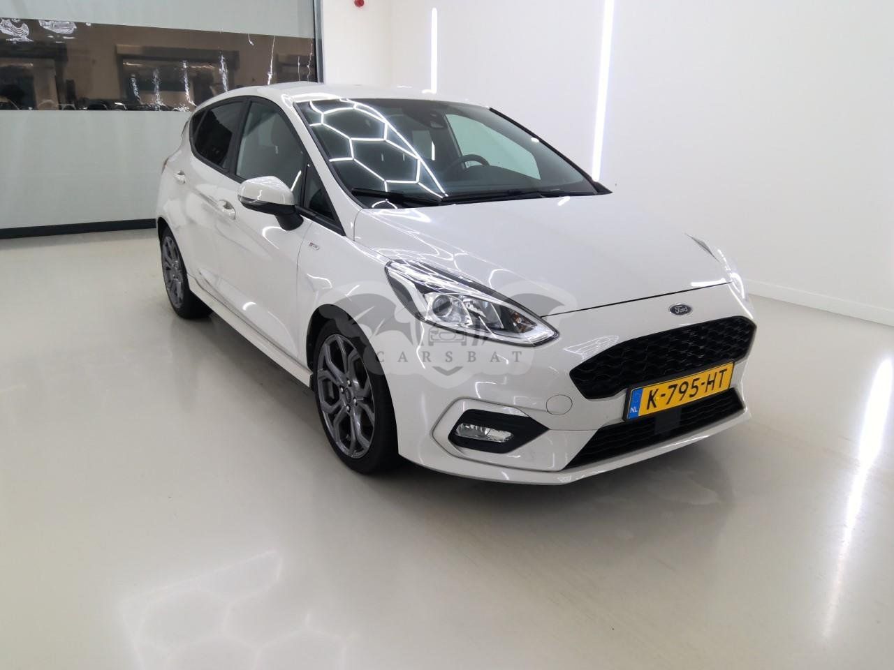 Ford Fiesta 1.0 EcoBoost ST Line 2020