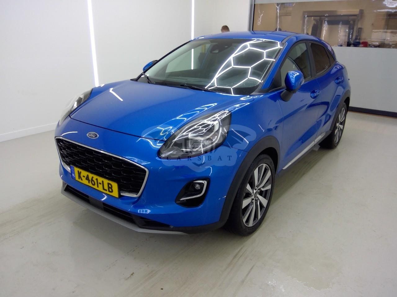 Ford Puma 1.0 Titanium X 2021