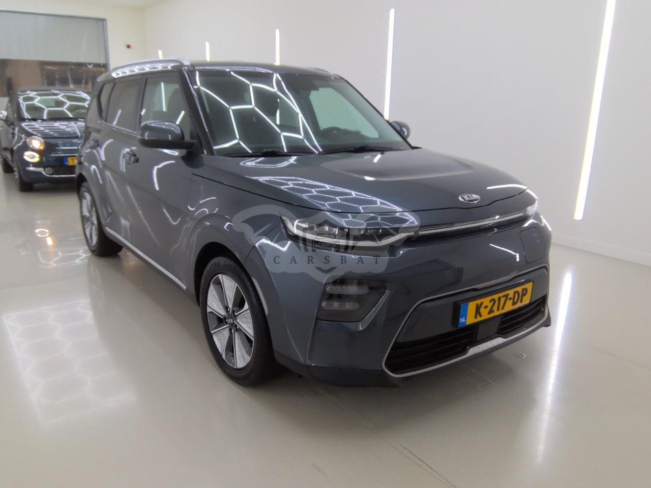 Kia Soul e-Soul 2020