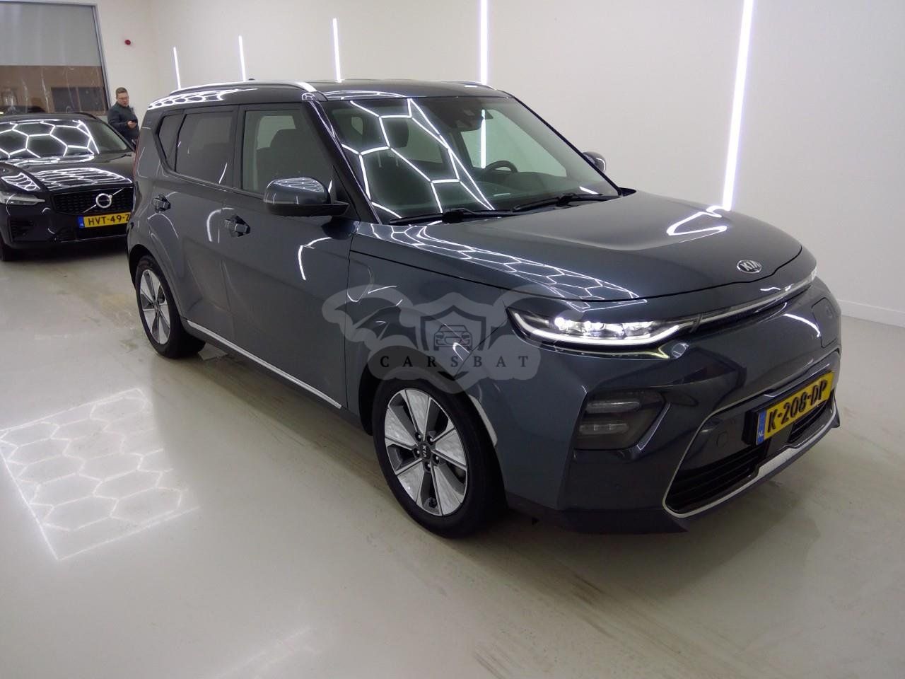 Kia Soul e-Soul 2020