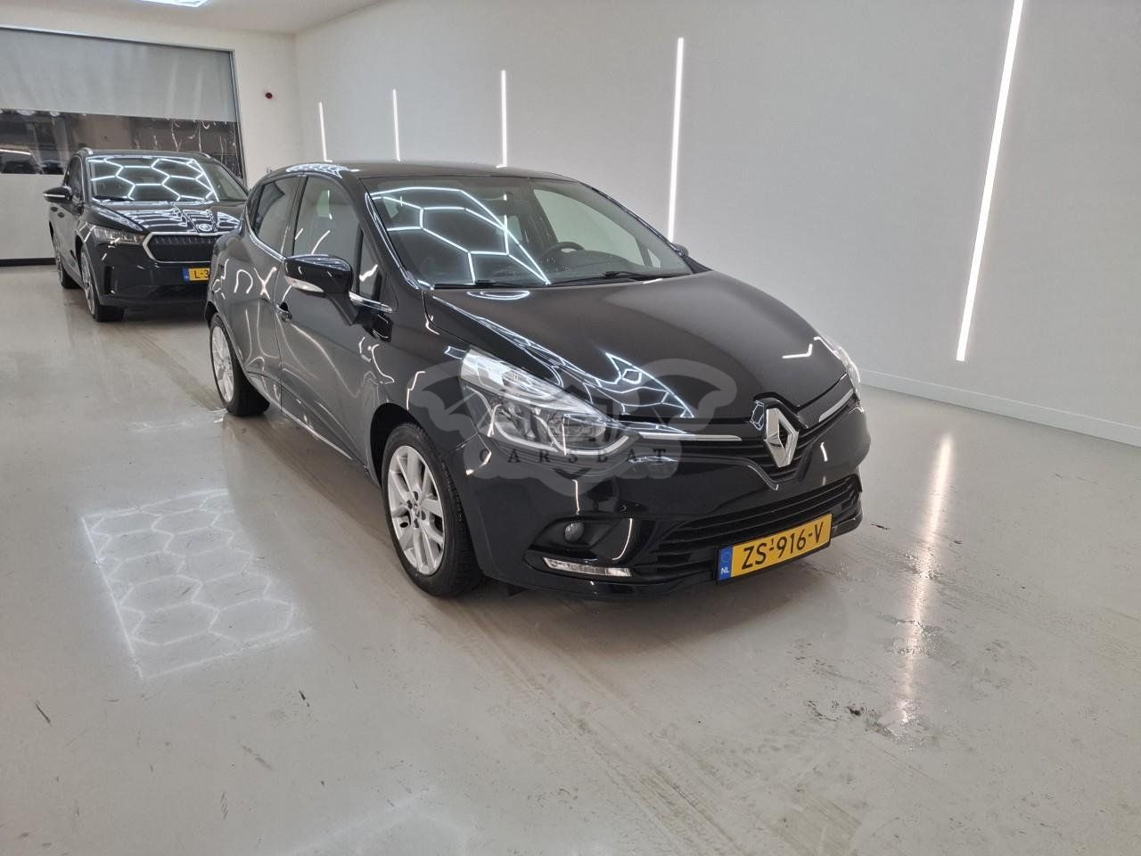 Renault Clio 0.9 TCe Limited 2019