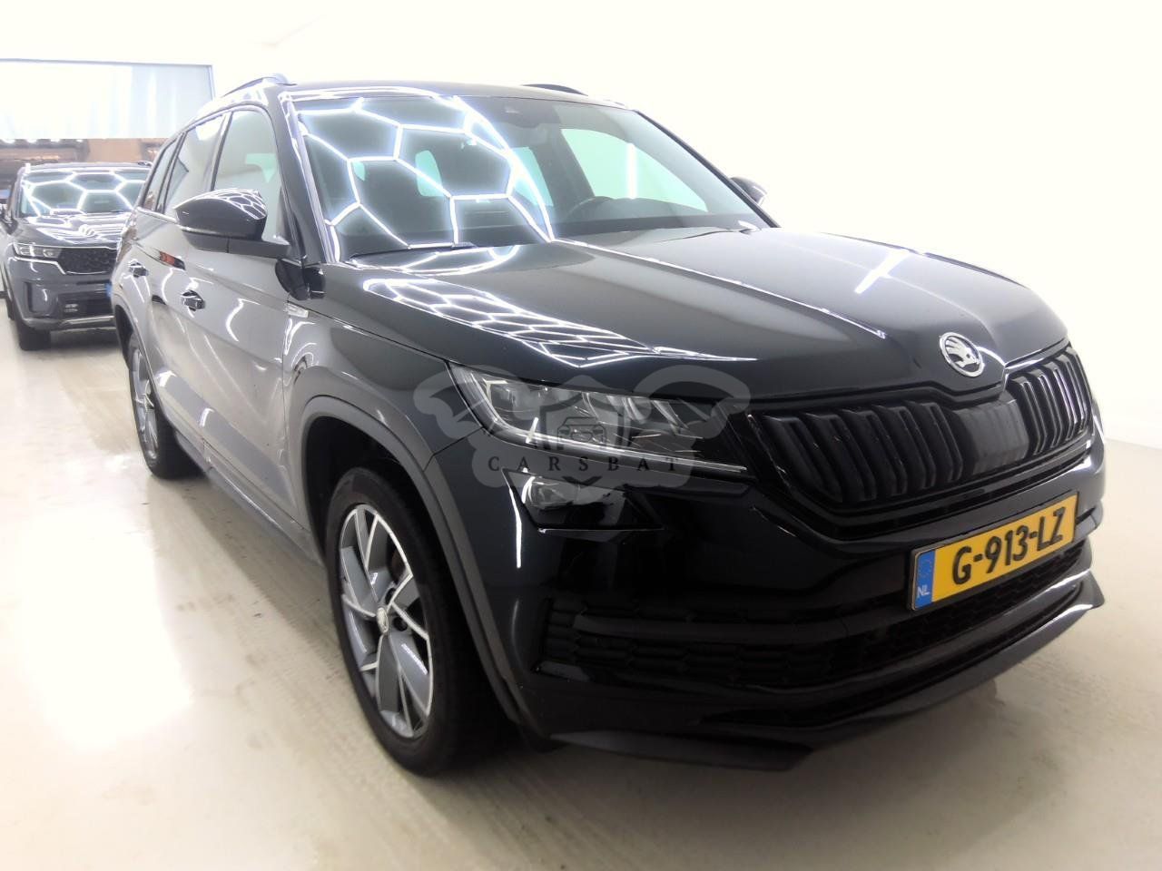 Skoda Kodiaq 1.5 TSI Sportline 2019