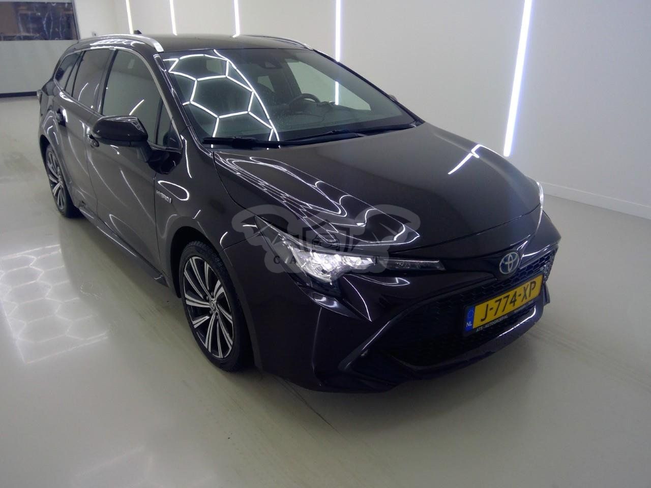 Toyota Corolla Touring Sports 1.8 Business 2021