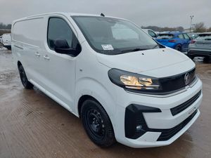 Vauxhall Vivaro 1.5 Turbo Pro XL 2025