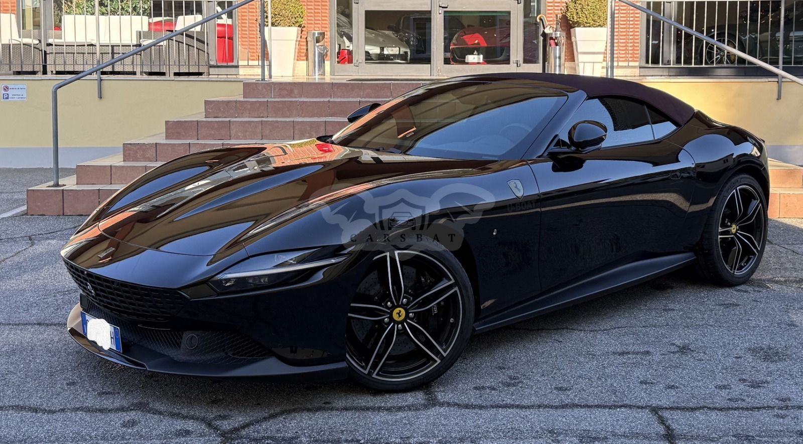Ferrari Roma Spider 3.9 2025