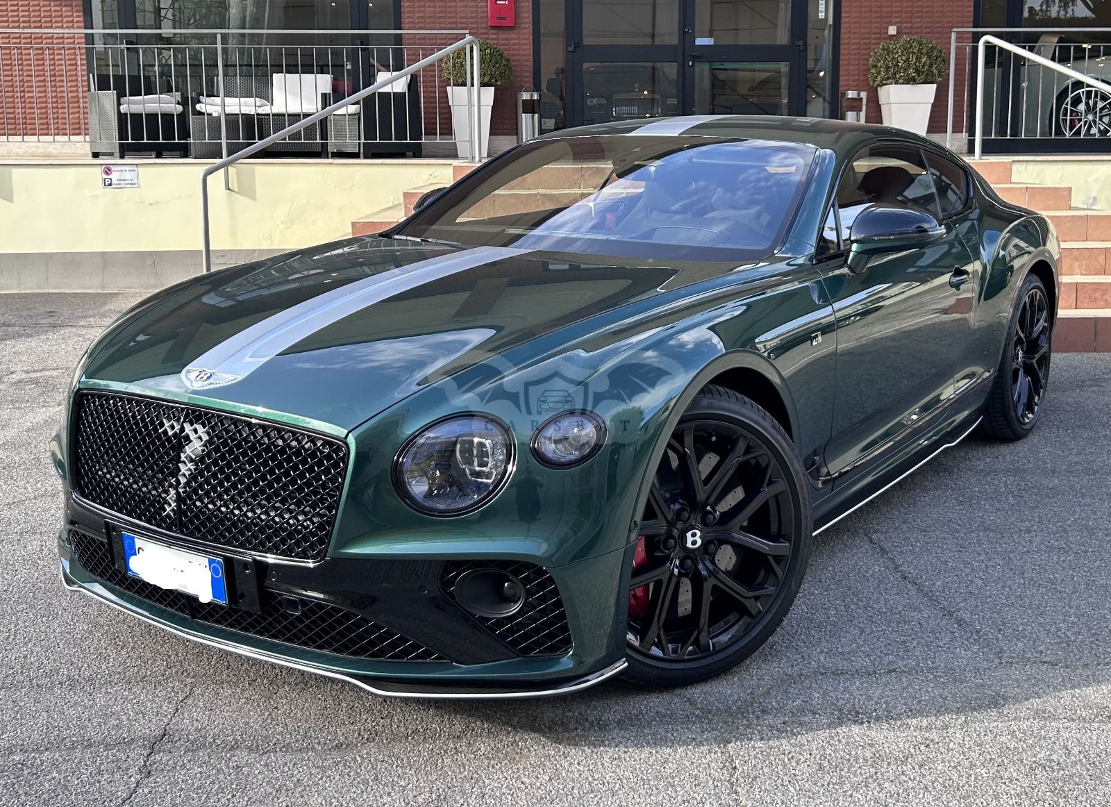 Bentley Continental GT 6.0 Le Mans 2024