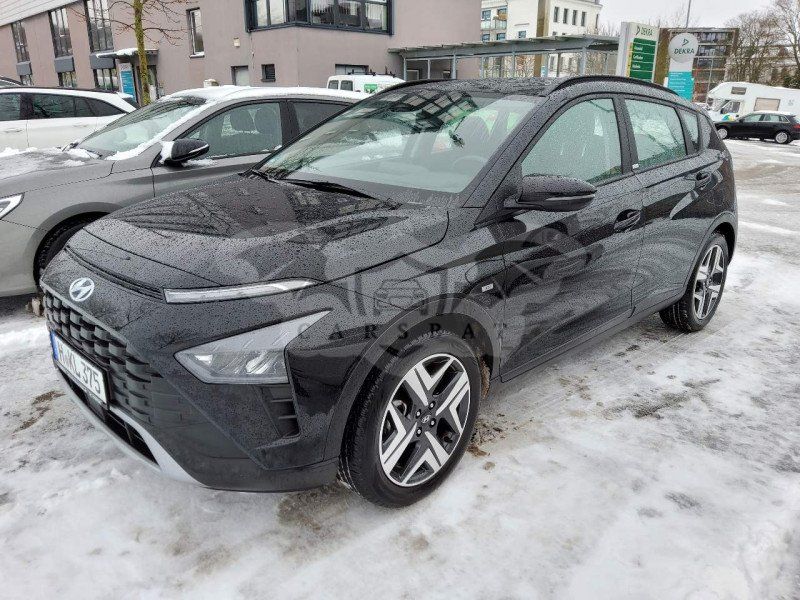 Hyundai Bayon 1.0 Intro 2021
