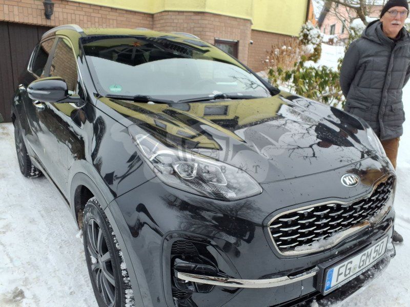Kia Sportage 1.6 T-GDI GT Line 2021