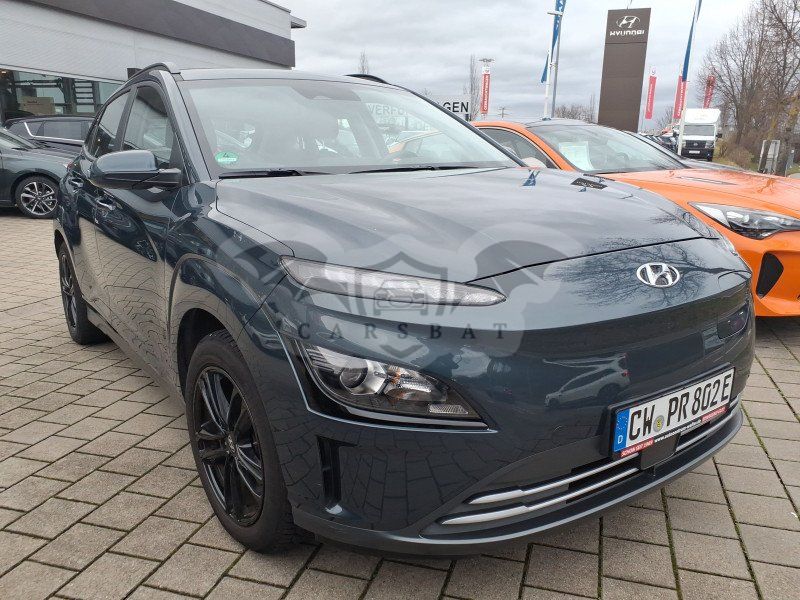 Hyundai Kona e-Kona Select 2022