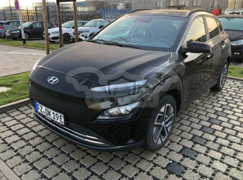 Hyundai Kona e-Kona 2021