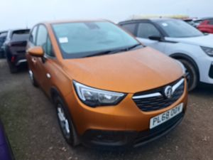 Vauxhall Crossland 1.2 SE 2019