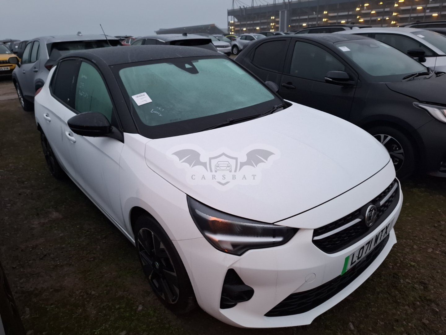 Vauxhall Corsa 46 kWh SRi Premium 2022